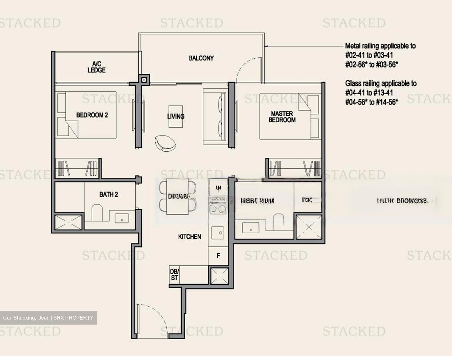 Park Colonial (D13), Condominium #475848471